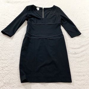 Narcisco Rodriguez women’s dress wool black career